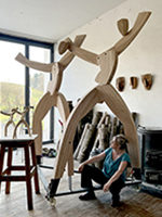 Agnes Keil, 